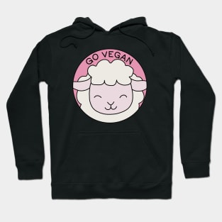 Go Vegan Hoodie